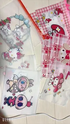 キャラクター♡ジッパーのサムネイル