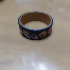 アフロ犬マスキングテープのサムネイル