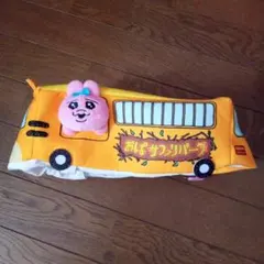 おぱんちゅうさぎ おぱサファリパーク ティッシュケース
