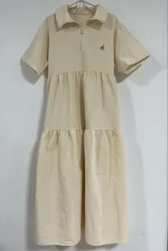 ⭐️R.Hヴィンテージ サマー コーデュロイ オーバーオール スカート S 