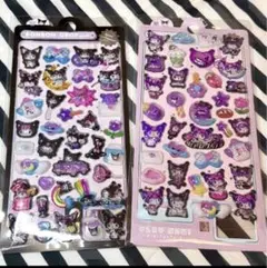 ボンボンドロップシール まとめ売り キャラクターグッズ