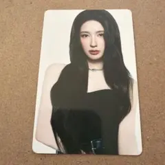i-dle Syncopation ワルツ ラントレ ミヨン