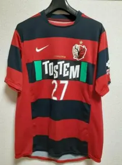 鹿島アントラーズ　socio限定　全選手サイン入り　2008 ユニフォーム 鹿島アントラーズ socio限定 全選手サイン入り 2008