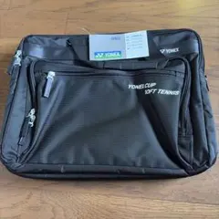 【新品未使用】YONEX ショルダーバッグ ブラック