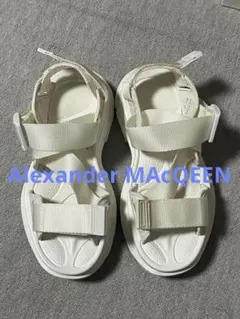 Alexander McQUEEN トレッドサンダル 35 最終値下げのサムネイル