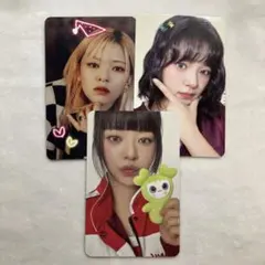 TWICE ジョンヨン シーグリ トレカ セット