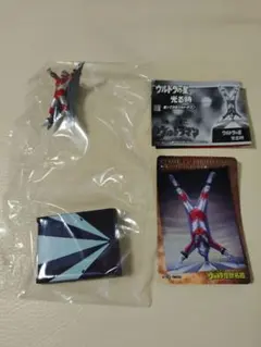 ウルトラ怪獣名鑑　帰ってきたウルトラマン　シークレット➀
