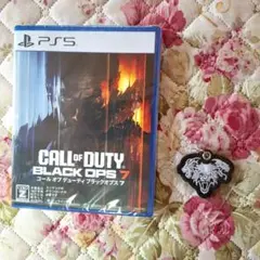 P S 5 Call of Duty : Black Ops7