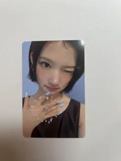 hearts2hearts ジウ　FOCUS smini 封入　トレカ