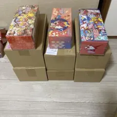 ポケモンセンター スペシャル3セット トウホク　ヒロシマ　フクオカシュリンク付き