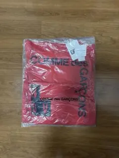 ま*の様 comme des garcons×NGV ナイロントートバック 　未のサムネイル
