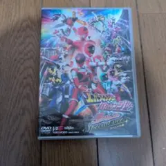 ルパンレンジャーvsパトレンジャーvsキュウレンジャー スペシャル版
