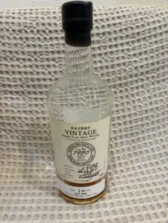空き瓶】軽井沢蒸留所 VINTAGE 26年 - メルカリ