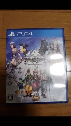 キングダム ハーツ HD 2.8 ファイナル チャプター 新品未開封