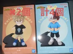 僕のヒーローアカデミア プライズフィギュア　ちあぴこ　4個　まとめ売り
