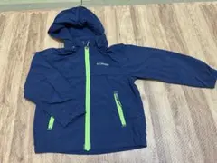 Columbia ネイビー ジャケット キッズ
