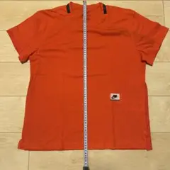 Nike DRI-FIT オレンジ Tシャツ M