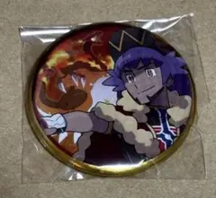 ポケモン trainers メイ BW2 アクスタ ラバスト 缶バッジ