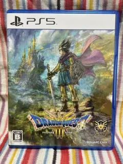 ドラゴンクエスト3 ps5版