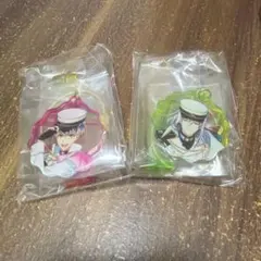 アイドリッシュセブン　アイナナ アクリルプレートコレクション 百　千　セット