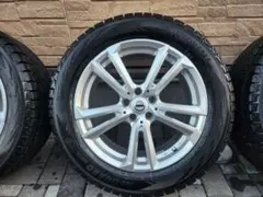 つん①VOLVO XC40 スタッドレス　7.5-18+50 PCD108 つん様専用①VOLVO XC40 スタッドレス 7.5-18+50 PCD108 - メルカリ