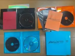 エヴァンゲリオン Blu-ray 3作品セット