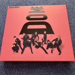 Snow Man iDOME 初回B盤