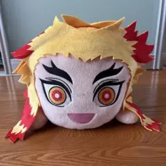 鬼滅の刃　煉獄杏寿郎　ぬいぐるみ　約20cm