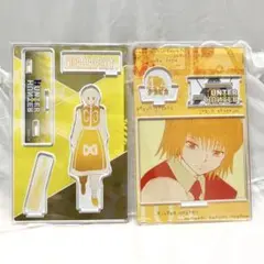 名場面ジオラマフィギュア　クラピカ