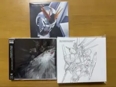 CD オリジナル・サウンドトラック　逆襲のシャア　増補盤　初回限定