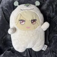 棗巳波 めちゃでかきらどるぬいぐるみ アイナナ