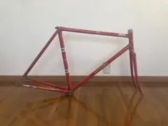 【希少】3連勝・3rensho ピストフレーム 幻の「三連勝」をその手に！復刻オーダーフレームを限定販売