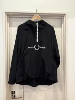 2025年最新】Fred Perry ナイロンジャケットの人気アイテム