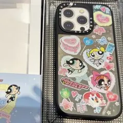 パワーパフガールズ casetify