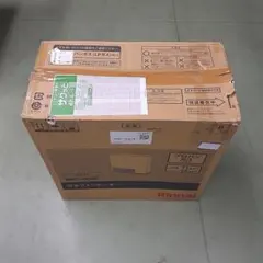 ガスファンヒーター RCDH-T3501E Rinnai 外箱腐食あり - メルカリ