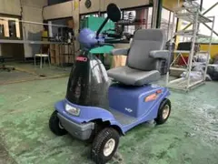☆ジャンク☆ suzuki セニアカー ET4D 引取限定[山梨] 電動 カート