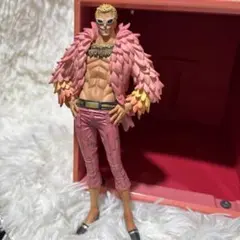 ワンピース ドンキホーテ・ドフラミンゴ フィギュア