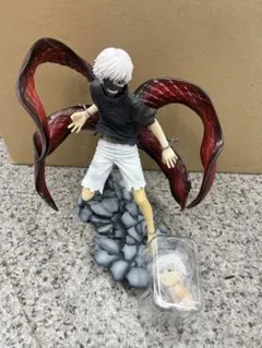 金木研　フィギュア　東京喰種　グール カネキケン コトブキヤ