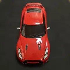 キラーボディ RCF スーパーGT 1/10 ラジコン ボディ TT-01等 - メルカリ