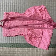帯揚げ帯締めセット