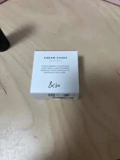 &be クリームチーク チェリーピンクのサムネイル