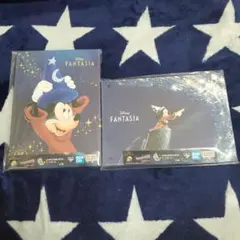一番くじ　ディズニー　ファンタジア　A賞セット