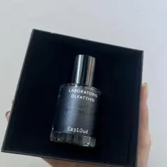 LABORATORIO OLFATTIVO Exploud エクスプロウッド エクスプロウッド – NOSE SHOP