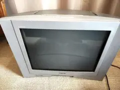 『リモコン付属』SONY Trinitronブラウン管テレビ KV-21DA55 SONY Trinitron KV-21DA55 ブラウン管テレビ - メルカリ