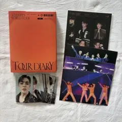 セブチ SEVENTEEN TOUR DIARY アーリーバード特典