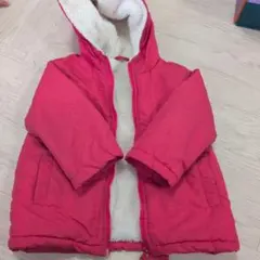 フード付　アウター　95センチ　女の子