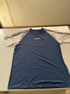 Admiral メンズ Tシャツ ブルー ホワイト