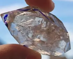 ⭐︎天然石　エレスチャルクォーツ　ザンビア産　水入り　955 ザンビアクォーツ | BIZEN Crystals