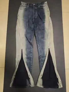 日*9様 【希少】fear of god ダブルニー デニム 日*9様 【希少】fear of god ダブルニー デニム - メルカリ