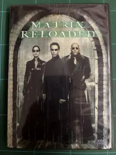 マトリックス リローデッド DVD
